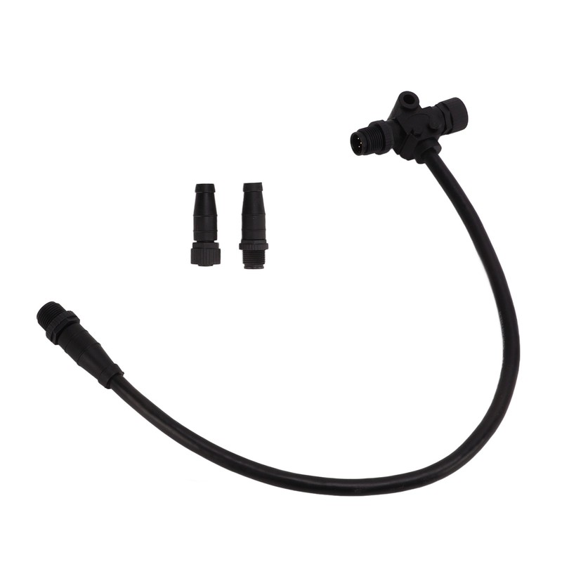For NMEA 2000 T to Male Backbone Cable with Male