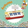DJECO Animambo Electric Piano 18 Keys - Safe Music Instrument