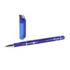 24PCS Erasable Ink Pen Make Mistakes Disappear Blue Erasable Pens