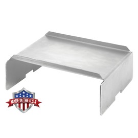 Smoke Daddy OEM Replacement Heavy Duty 10 Gauge Pellet Grill Heat Diffuser | Heavy Duty Heat Baffle for Smoker