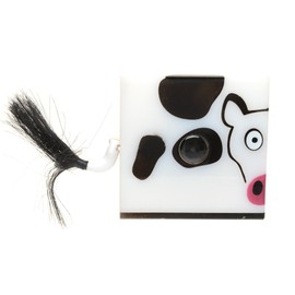 Cow Tape Measure (5 feet) for Crochet, Cloth Measuring, Sewing, Tailor Fabric Measurements, Body Measuring