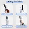 Tefedpot Umbrella with Fan and Mist Spray, 2025 upgraded UV