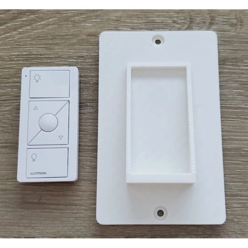 Lutron Pico Smart Remote Control Caséta Wireless Smart Dimmer Wall