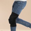 Heated Knee Brace Wrap 3 Gears Adjustable Heat Brace USB