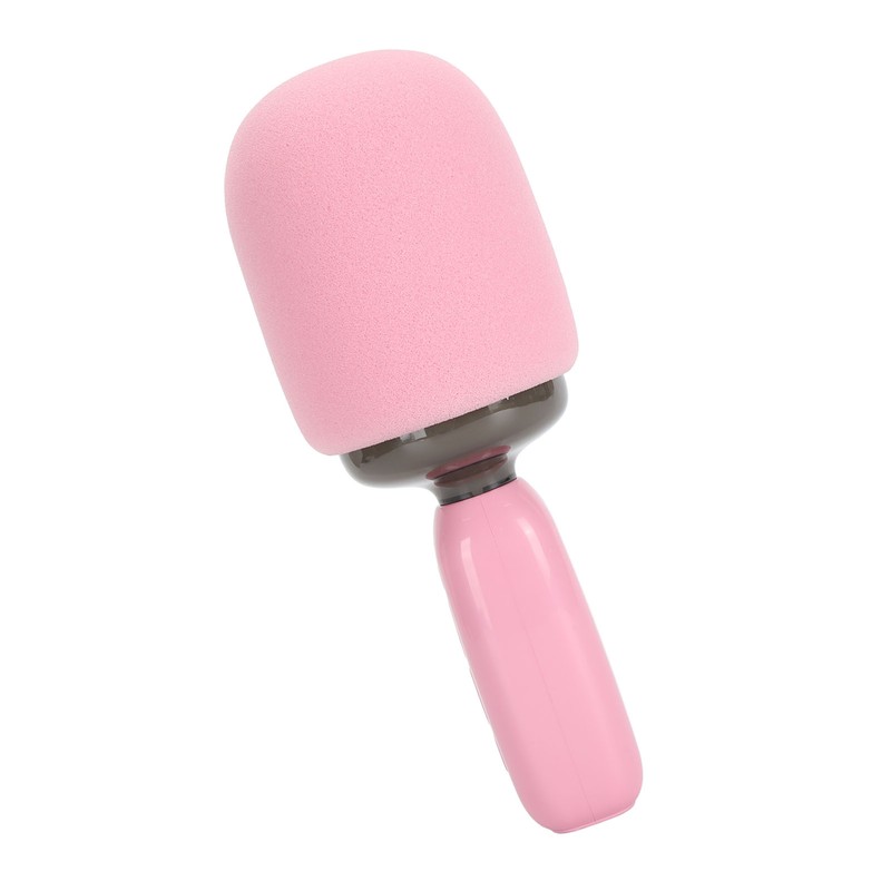 Bluetooth Microphone Clear Sound Phone Connection Wireless Karaoke Mic Speaker