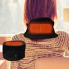 Autumn and Winter Scarf Camping Warm Scarf Outdoor Sports Cold