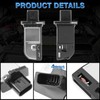 TOP-MAX Mass Air Flow Sensor Meter MAF BR31-12B579-AA Compatible with