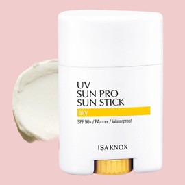 Isa Knox UV Sun Pro 365 Airy Sun Stick SPF50+ PA++++, 19g, 1 piece / 이자녹스 UV 선 프로 365 에어리 선스틱 SPF50+ PA++++, 19g, 1개