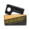Eastern Bikes Throttle Series Frontload BMX Stem (Black)