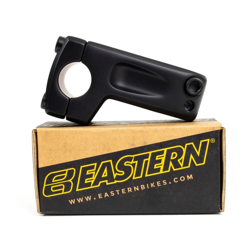 Eastern Bikes Throttle Series Frontload BMX Stem (Black)