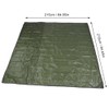 AOTU Outdoor Portable Waterproof Tent Floor Mat Sleeping Pad for