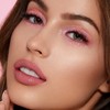 Boobeen Liquid Eyeshadow Shimmer White Metallic Creamy Eyeshadow Brightener, Pigmented