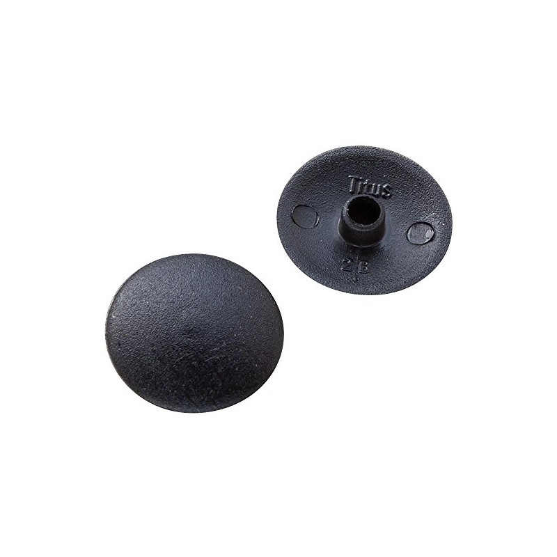 Screw Cap Covers - for 2 Square drive screws -