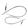 Front Brake Cables for Suzuki LT80 80 Quadsport 80 LT80