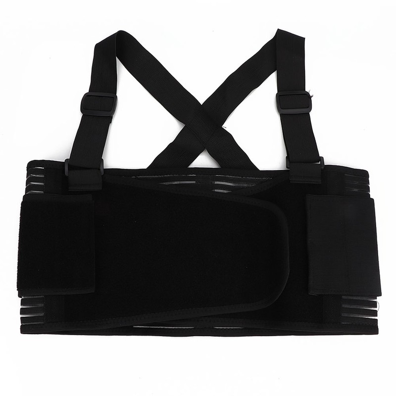 Adjustable Lumbar Support Waist Belt Health Care Waist Protection Correction