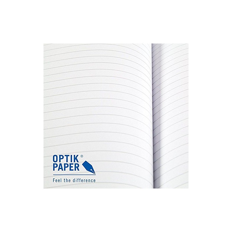 Oxford Bound Book A5/96 Ruled ECF 353002345 Office Bound Book"Smart