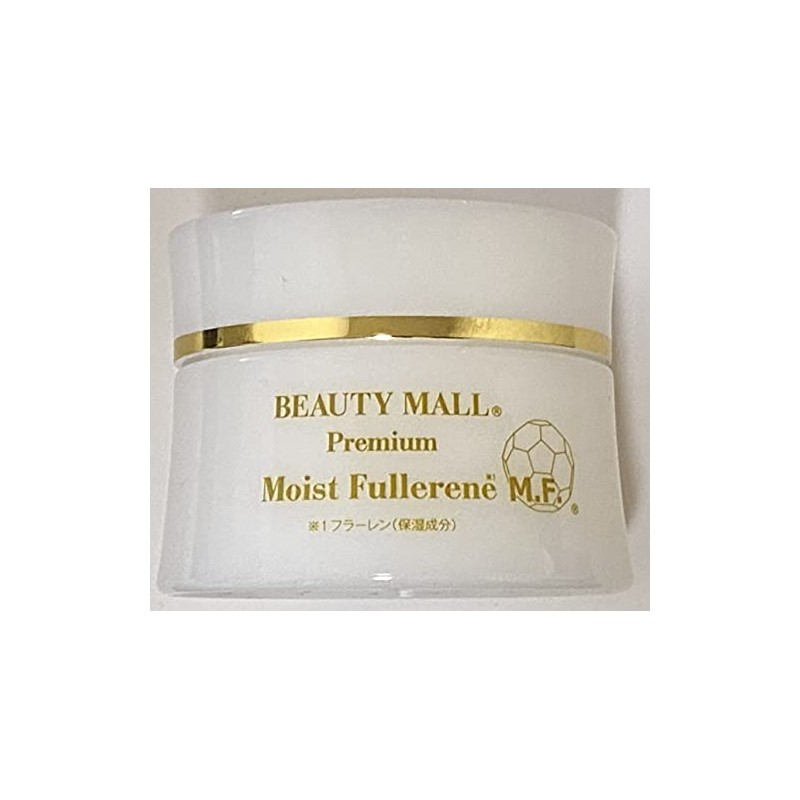 Beauty Mall Moistfullerene x Retinol Nano Cream, 1.1 oz (30