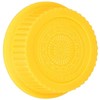 Fotodiox Designer Rear Cap for Canon EOS (Yellow)