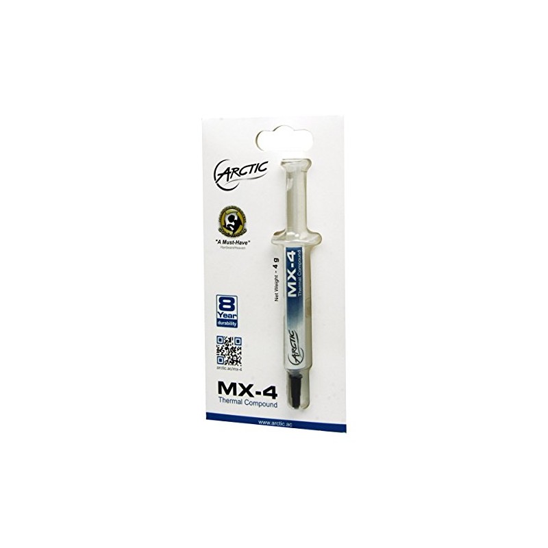 ARCTIC MX-4 - Thermal Compound Paste For Coolers | Heat