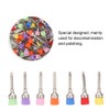 100Pcs Dental Polisher Nylon Teeth Polishing Brush Dental Supply with
