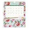 Orange Circle Studio Pockets Plus Wall Calendar 2026, Bella Flora,