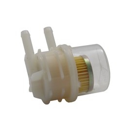 ECOGARD XF44804 Premium Fuel Filter Fits Mitsubishi Mighty Max 2.0L 1987-1989, Mighty Max 2.6L 1987-1989, Mirage 1.5L 1987-1988 | Dodge Ram 50 2.6L 1987-1989