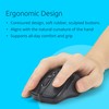 Kensington MY310 EQ Mouse, Sustainable mid-size wireless mouse with clickable