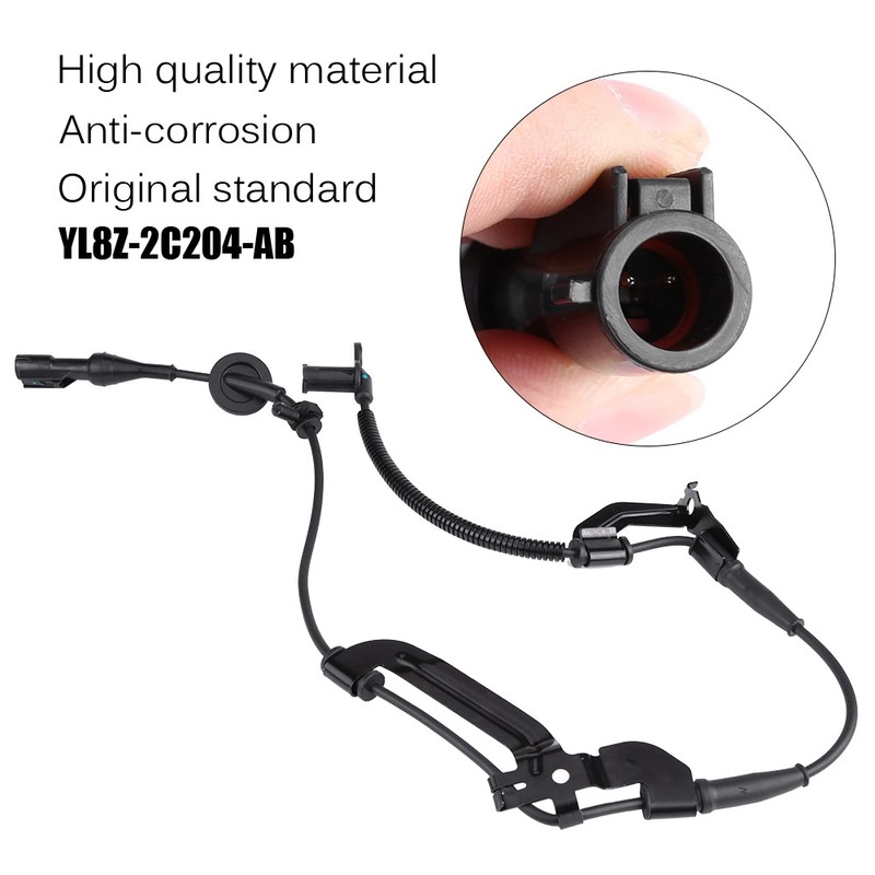 YL8Z-2C204-AB Car ABS Front Right Wheel Speed Sensor for Ford
