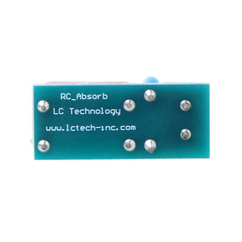 BIlinli RC Absorption/Snubber Circuit Module Relay Contact Protection Resistance Surge