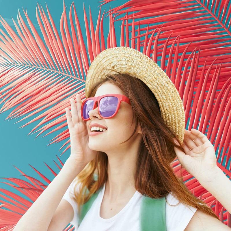 Esselte 626214 – PP Lever Arch Binder, Multi-Colour