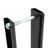 KUAFU Adjustable Weight Distribution Hitch Bracket Support Compatible with 3''-8''