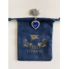 Unbranded Titanic Necklace Heart of the Ocean