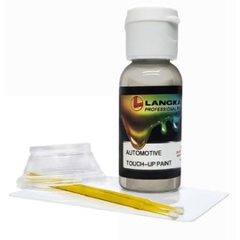 Langka 1oz Touch-Up Paint Compatible with 2024, Lincoln, Aviator, M7M7458, Carbonized Gray Metallic.