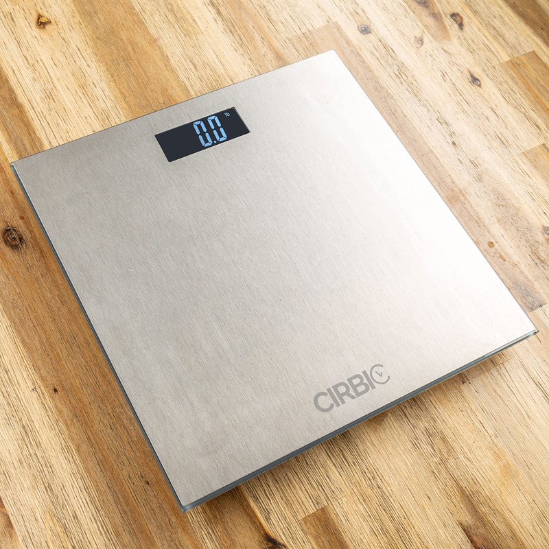 Talking Scales - Clear Loud North American Voice, Big Numbers