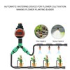 Watering Timer Water Controlling Automatic Drip Irrigation Timer for G1/2