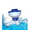 FibroPool Above Ground Swimming Pool Maintenance Kit - Telescoping Pole,