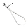 sourcing map Spring Joint Caliper 12 inch / 300mm Adjustable