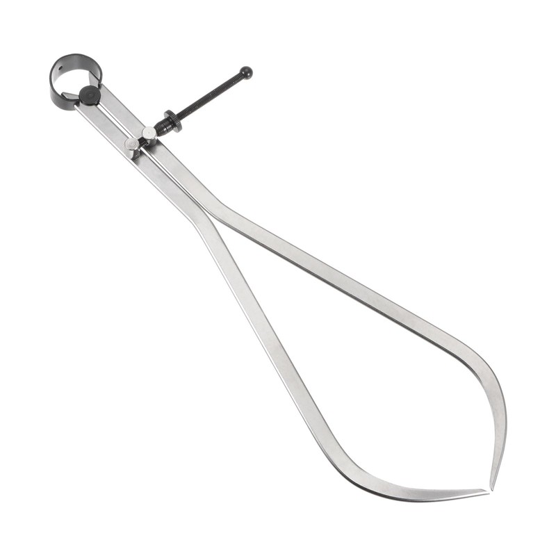 sourcing map Spring Joint Caliper 12 inch / 300mm Adjustable