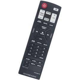 AKB73655738 Replacement Remote Control fit for LG Mini Hi-fi System CM9940 CMS9940F/W CM9540 CMS9540W MS9540F/W CM9950 CMS9950F CM9730 CMS9730F NS9730F