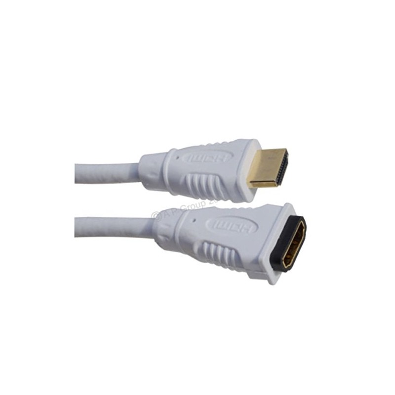 rhinocables Gold HDMI v1.4 High Speed with Ethernet Extension Extender
