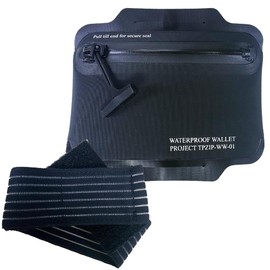 Waterproof Wallet Waterproof Pouch Cycling Pouch Waterproof Bag Pouch Wallet Outdoor Lightweight Compact