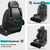 Kalnweis Car Seat Foot Rest,Car Seat Foot Rest for Kids-Booster