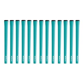Iomic Sticky 2.3 Golf Grip Bundle (13 Piece), Sky Blue