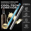 One Decision Deluxe Wine Cooling Rod 6-in-1 Set Including 2