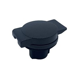 OFG Products Spare Tire Carrier Lock Assembly Replacement - Replaces 2007 and Newer Ford F Series Pickups (F-150/250/350) Rear Bumper Spare Wheel Lock Assembly with No Key Required