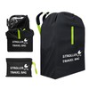 Anwangda Stroller Travel Bag for Airplane, Portable Pram Bag, Large