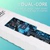 Cxjesin 4 in 1 Digital Water Tester for Drinking Water