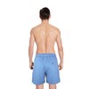 MILANKERR 7" Board Shorts Men with Compression Liner Plus Size