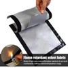 Tent Stove Jack, Heat-Resistant Stoves Jack Kit Removable Tent Chimney