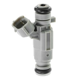 Frankberg 3x Fuel Injector Compatible with i10 BA IA 2013-2017 Picanto TA 2013-2024 Replace# 35310-04000